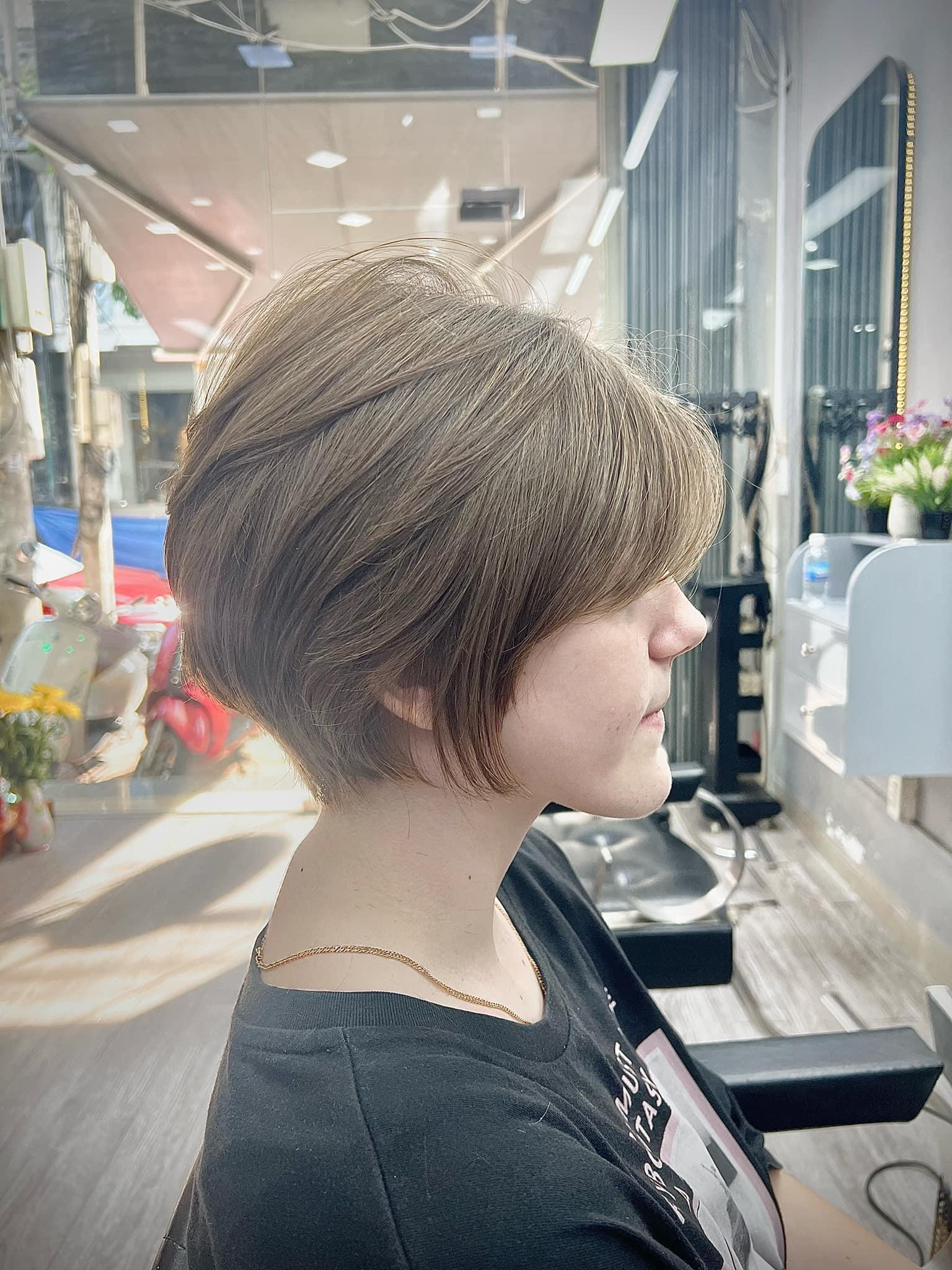 Top 10 địa chỉ salon cắt tóc ngắn đẹp và chuẩn nếp nhất tại Nha Trang