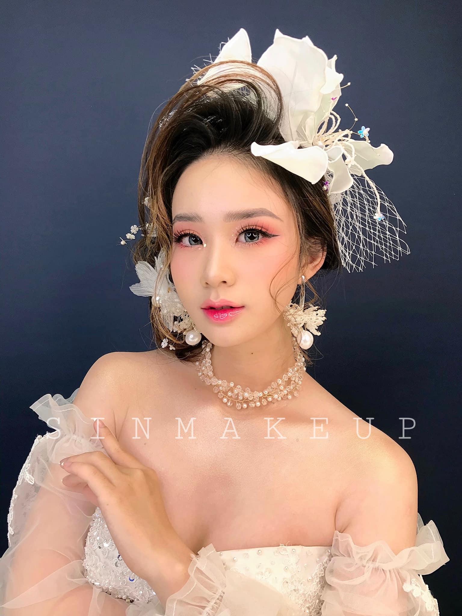 Top 8 Salon trang điểm cô dâu đẹp nhất tại Long Thành, Đồng Nai