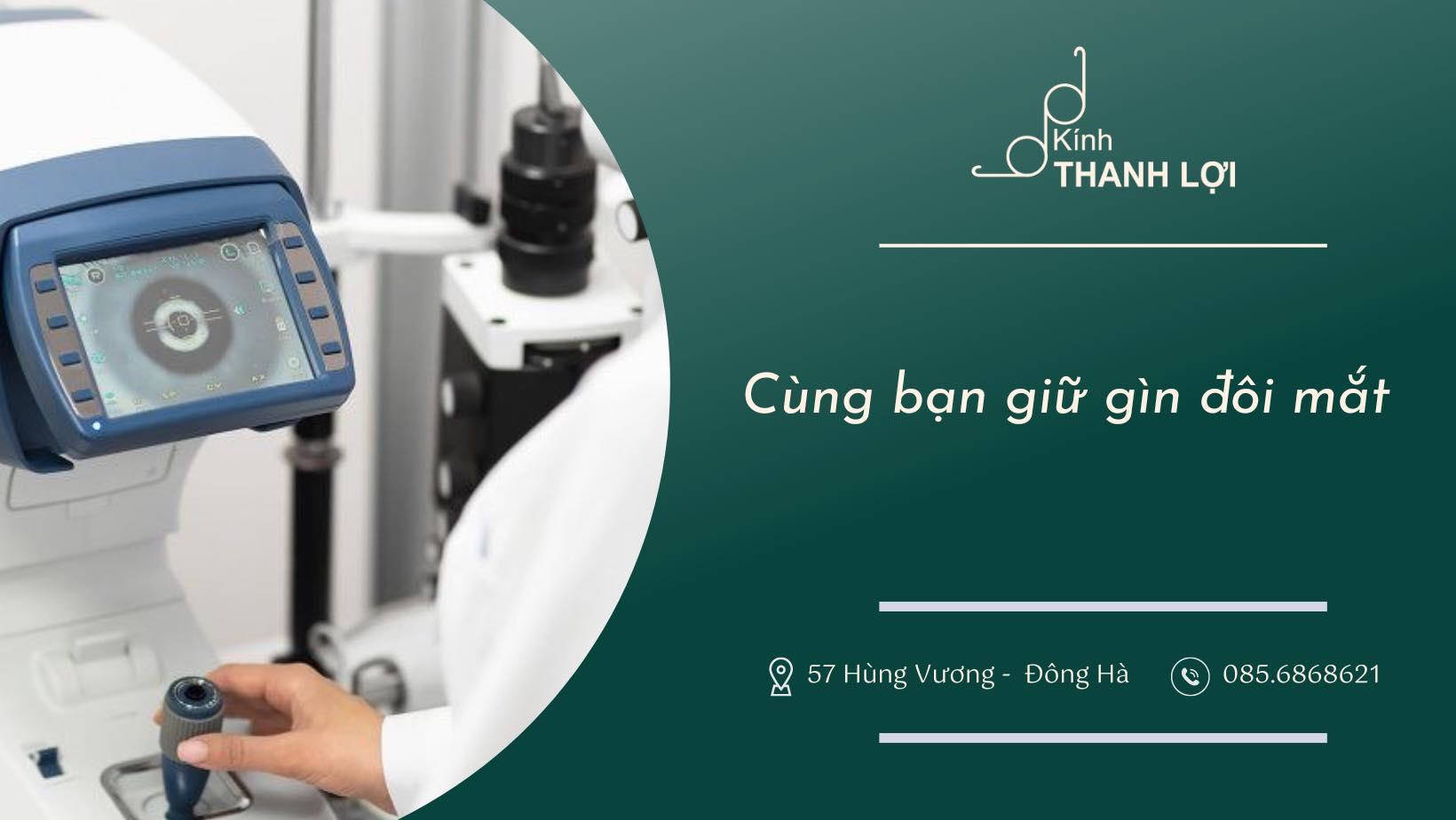 7 địa chỉ cửa hàng kính mắt chất lượng và uy tín nhất tại Quảng Trị