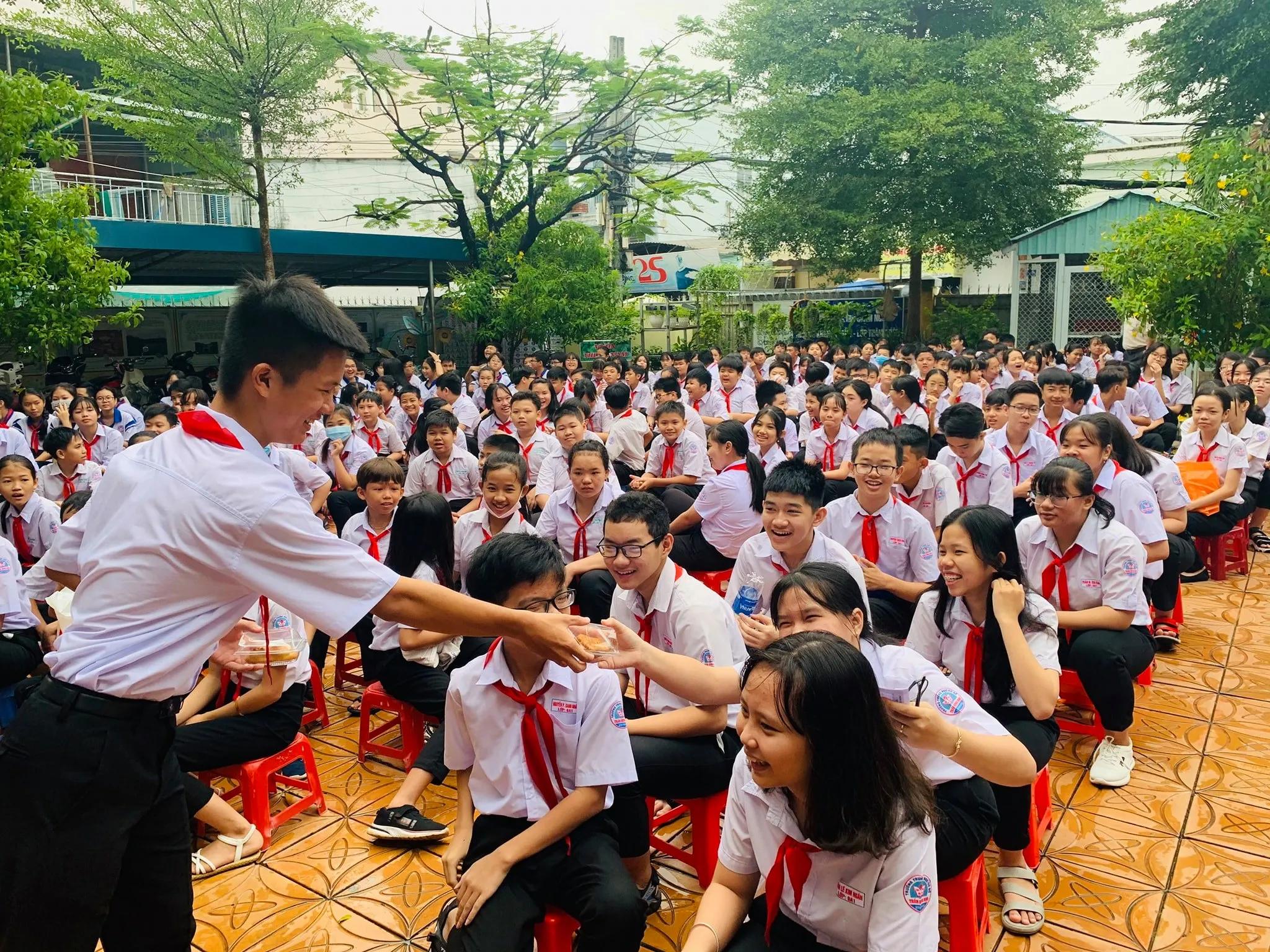 9 ngôi trường THCS ưu tú nhất tại Cần Thơ - Chất lượng giáo dục hàng đầu