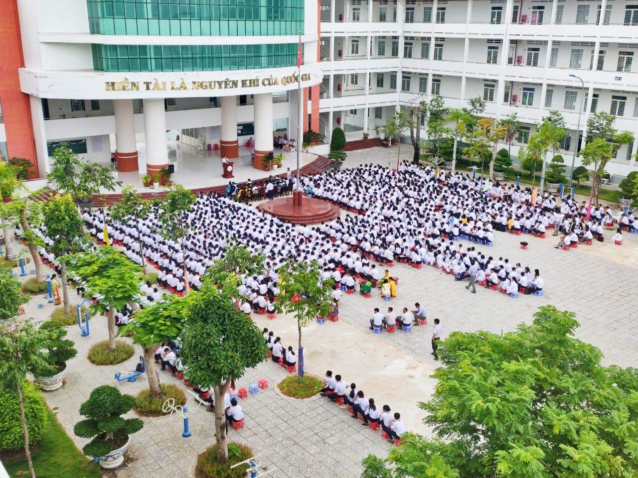 Khám phá top 9 trường THCS nổi bật tại Kiên Giang