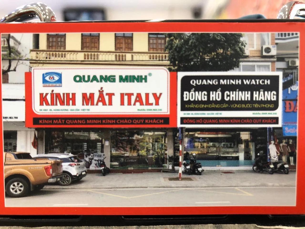Khám phá 10 địa chỉ uy tín mua kính râm chất lượng tại Phú Thọ - Bảo vệ đôi mắt chuẩn an toàn