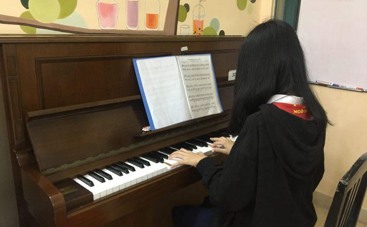 10 Trung tâm đào tạo piano chất lượng nhất Đà Nẵng dành cho mọi lứa tuổi