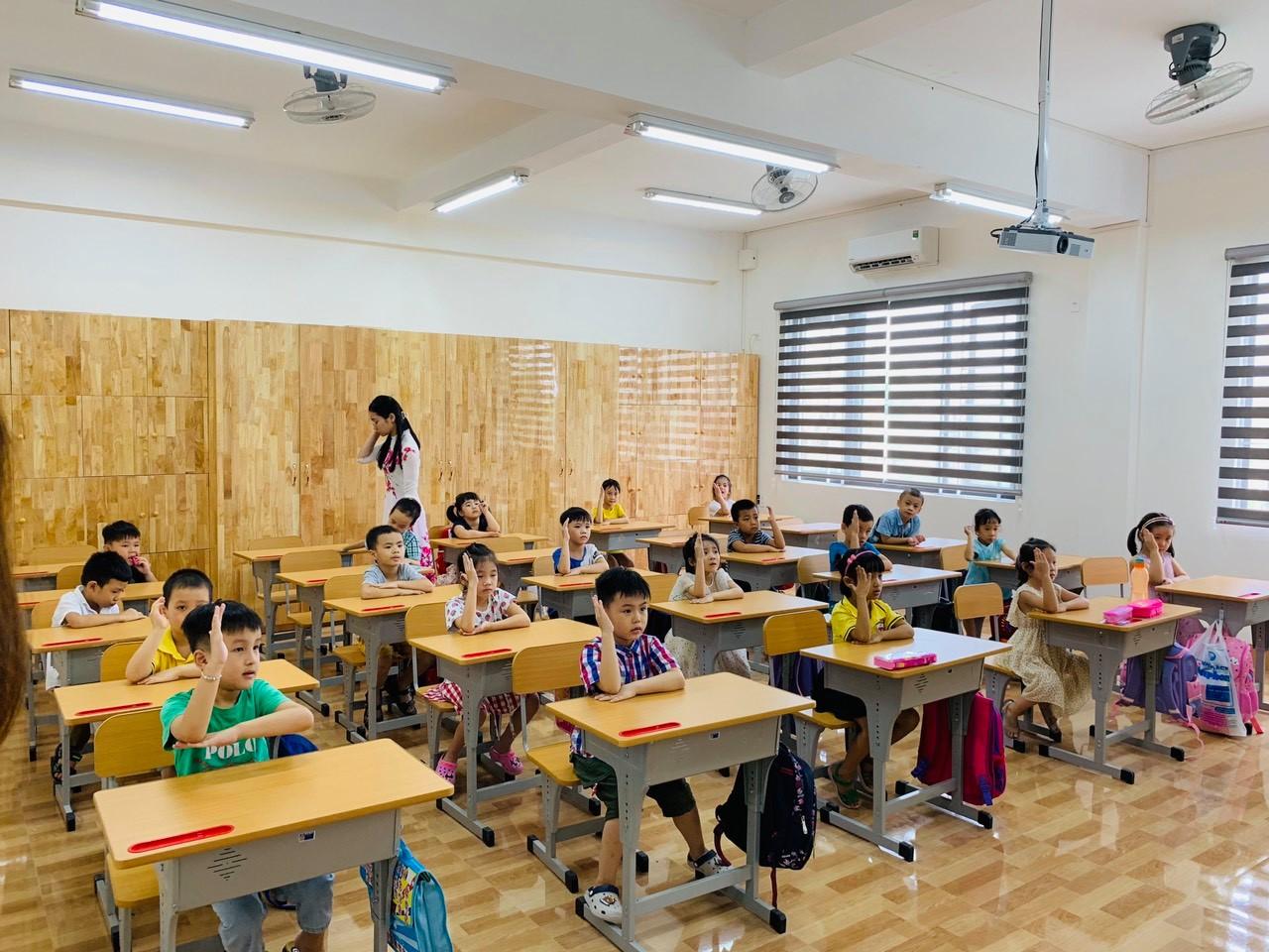 Top 5 Trường Tiểu Học Quốc Tế Chất Lượng Cao Tại Thanh Hóa