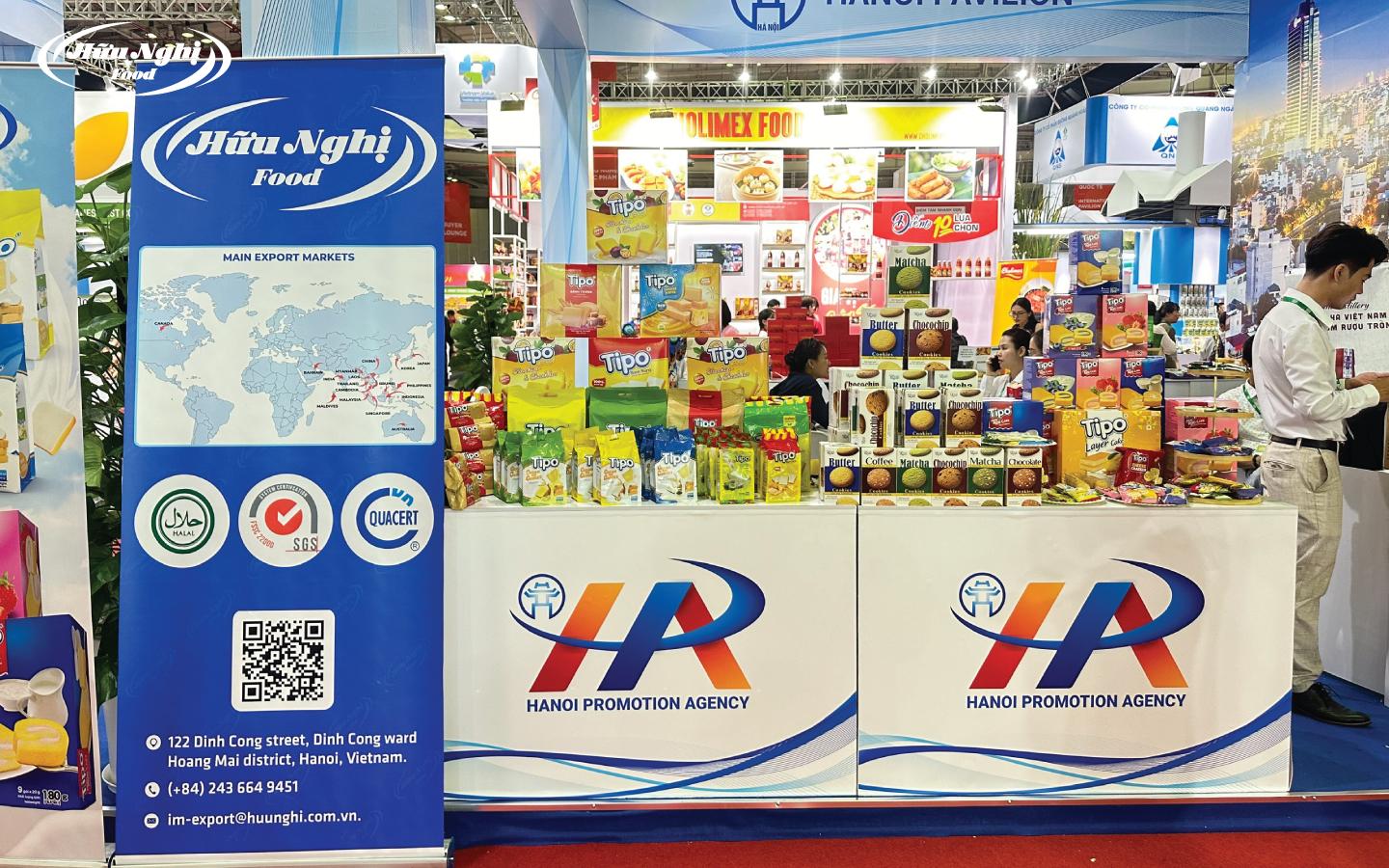 7 thương hiệu bánh kẹo dẫn đầu thị trường Việt Nam