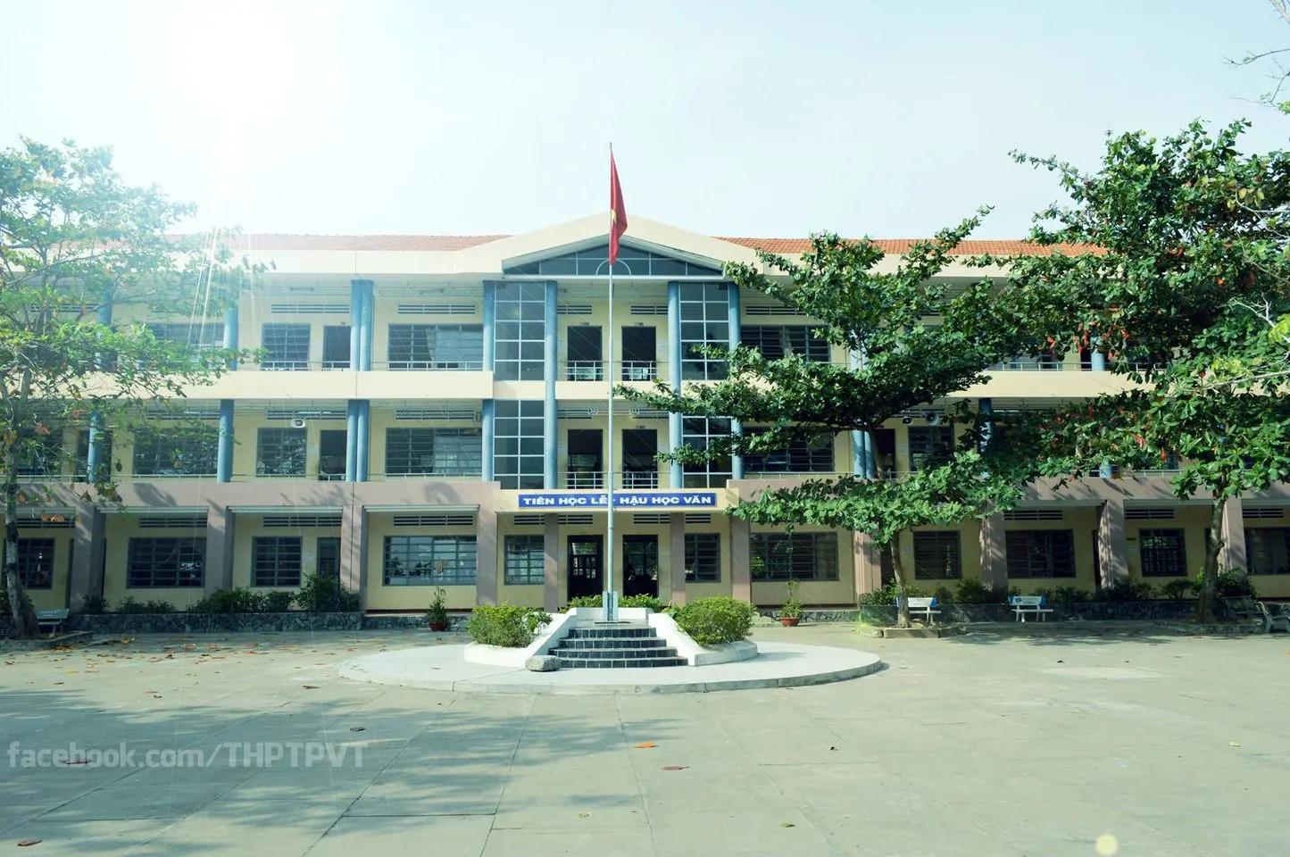 Danh sách 10 ngôi trường THPT xuất sắc nhất tại Bến Tre