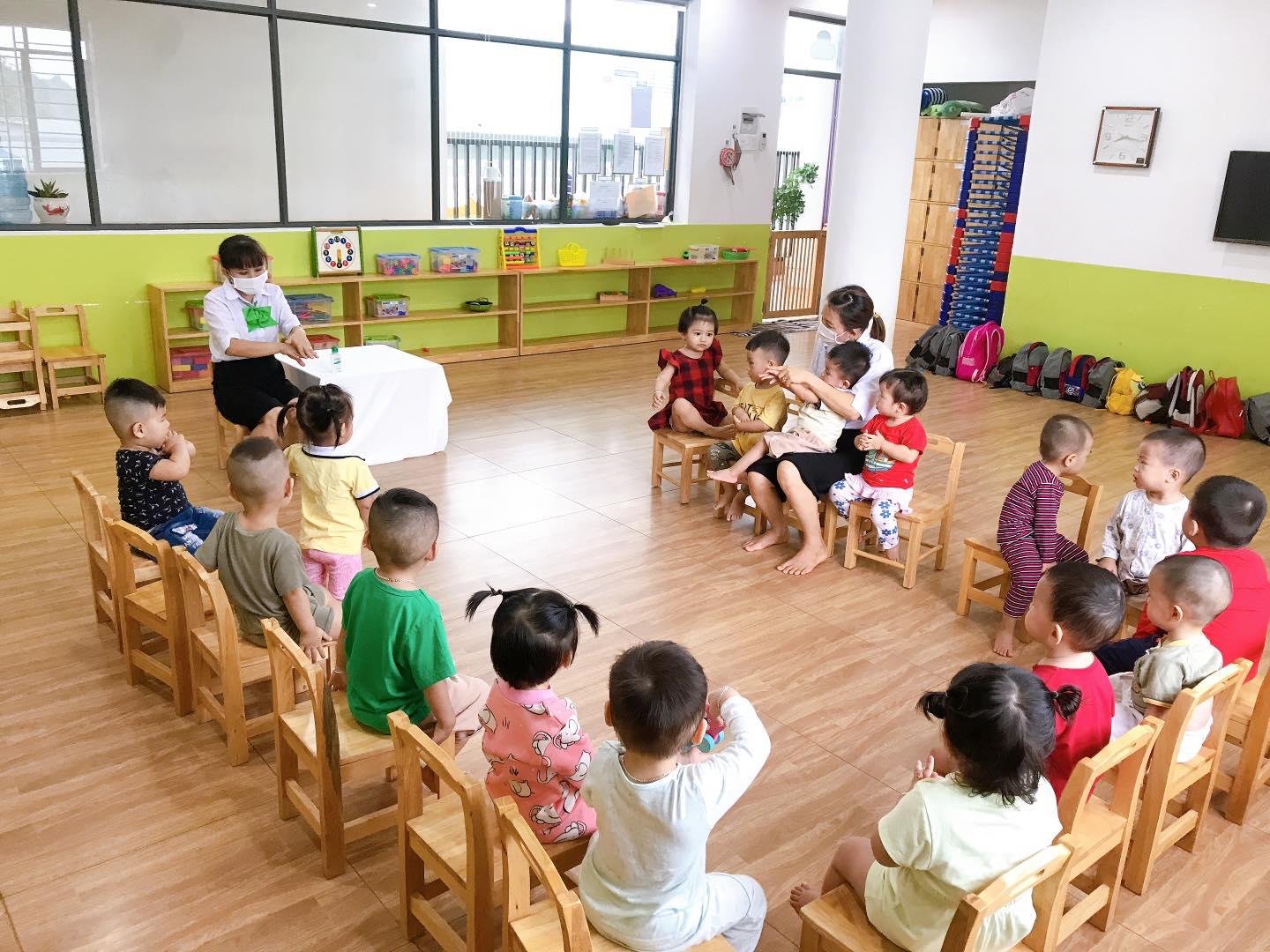 Top 10 Trường Mầm Non Ưu Tú Nhất TP. Thủ Dầu Một, Bình Dương