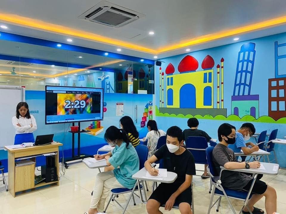 Top 4 Trung tâm Tiếng Anh uy tín nhất Quốc Oai, Hà Nội