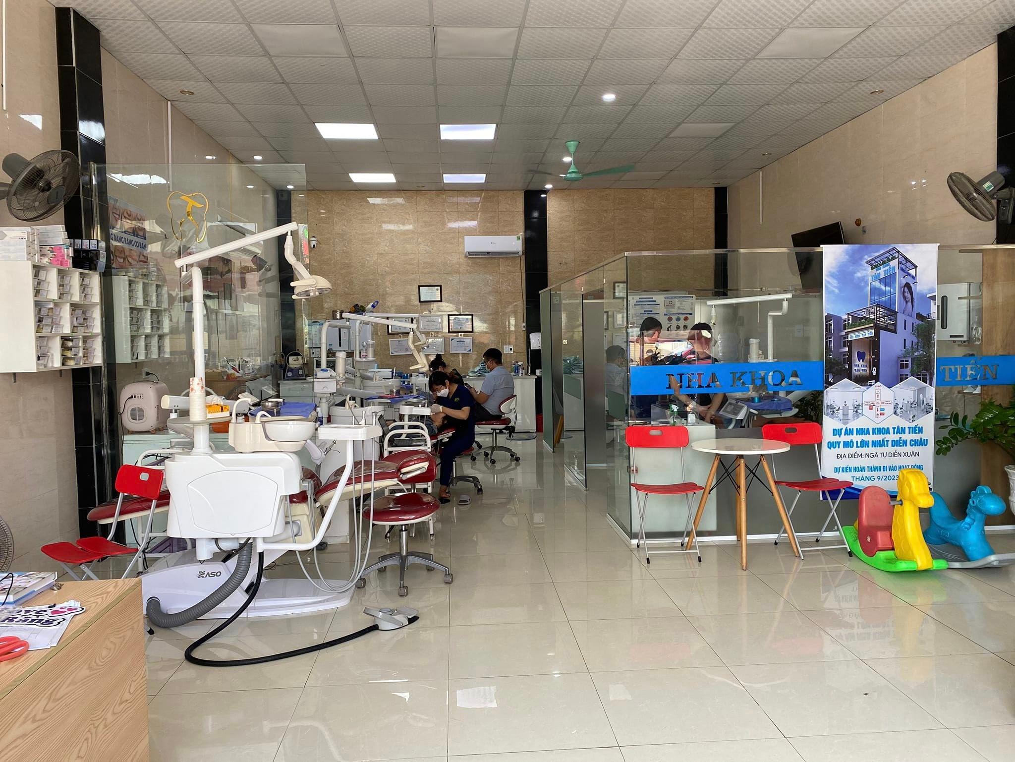 Top 4 Phòng khám nha khoa hàng đầu tại Diễn Châu, Nghệ An