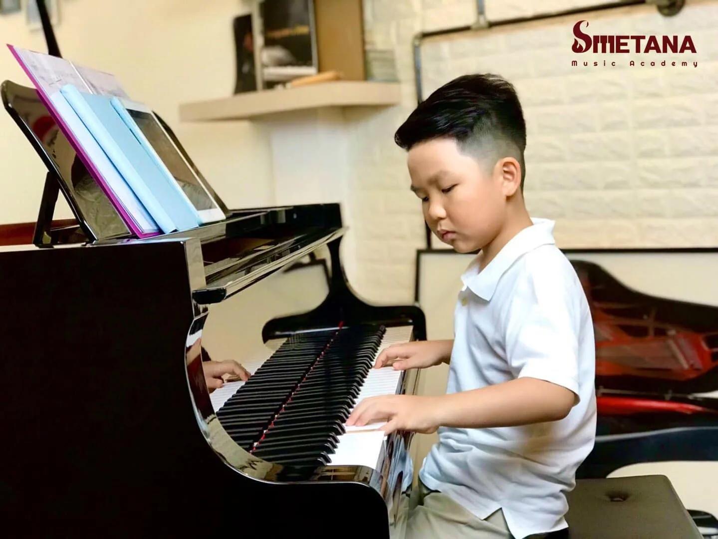 Top 7 Trung tâm đào tạo đàn piano hàng đầu tại quận 3, TP. HCM