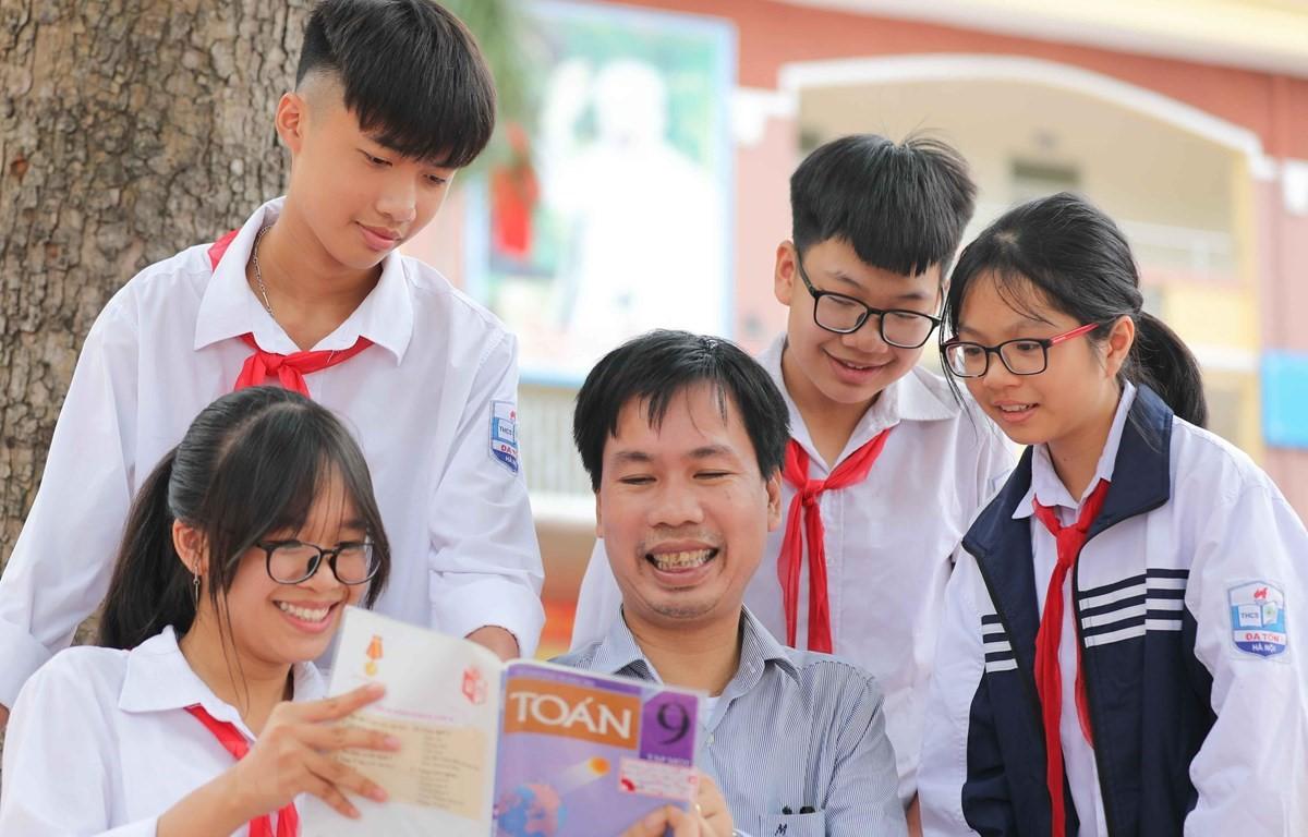 10 Áng Thơ Đẹp Ngợi Ca Nghĩa Thầy Trò