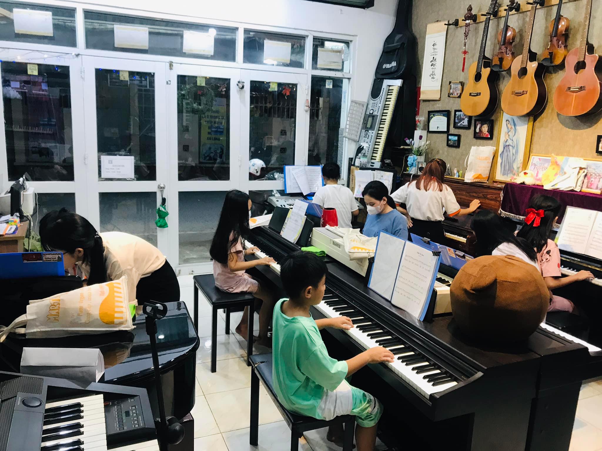 8 Trung tâm dạy piano chất lượng nhất tại Biên Hoà, Đồng Nai