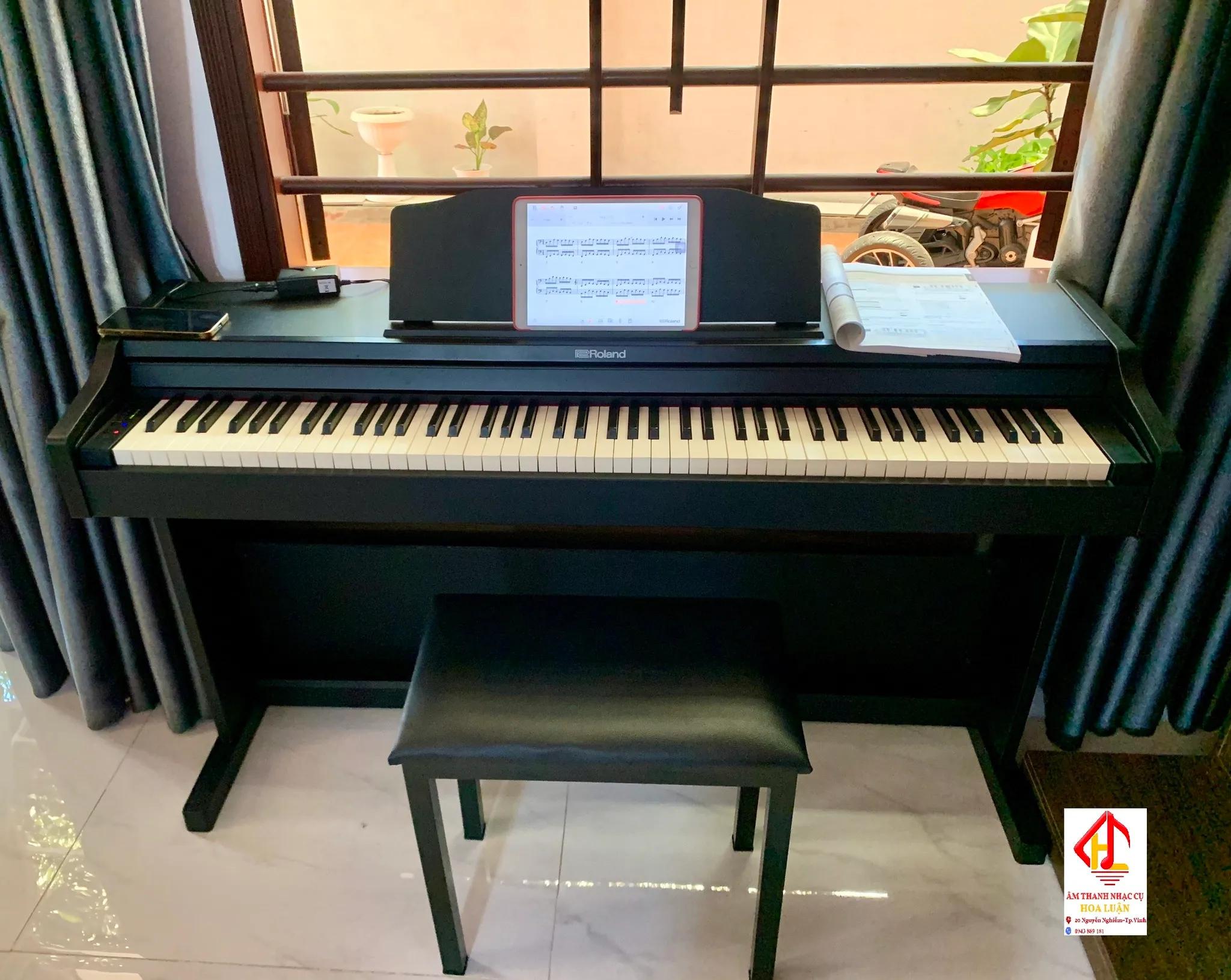 Top 4 địa điểm cung cấp đàn Piano uy tín và chất lượng bậc nhất tại TP. Vinh, Nghệ An
