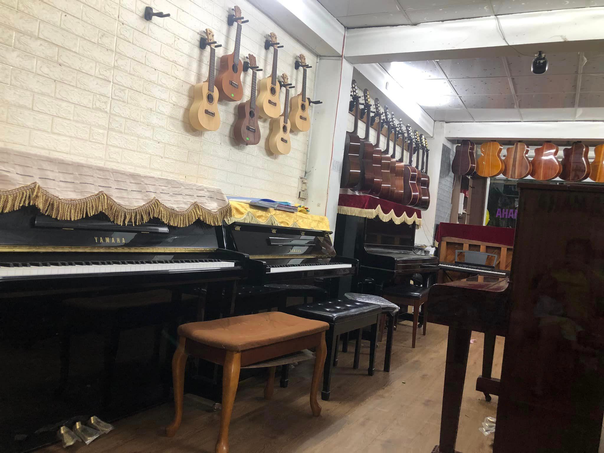 4 địa chỉ cung cấp nhạc cụ đáng tin cậy nhất tại Quảng Ngãi