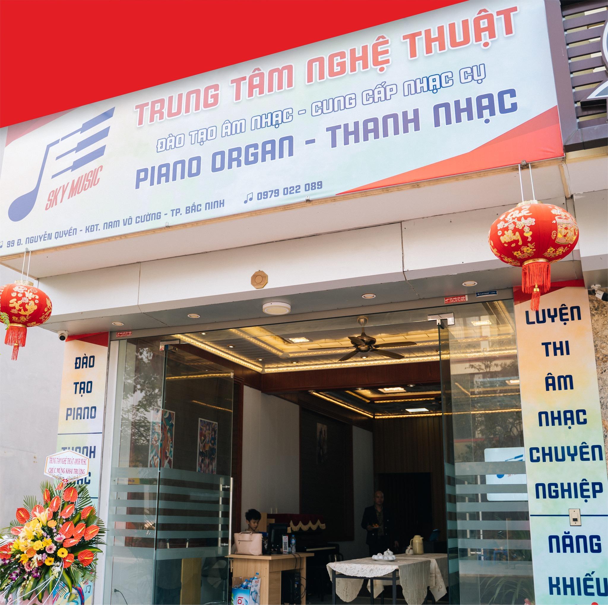 Top 3 cửa hàng nhạc cụ chất lượng và uy tín nhất tại Bắc Ninh