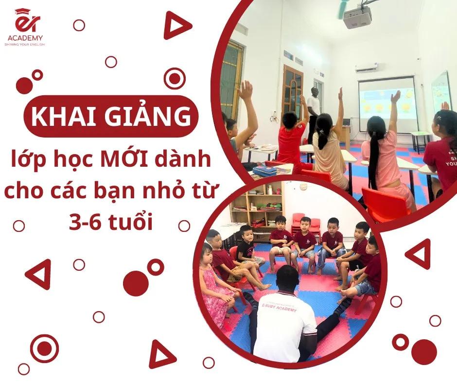 6 Trung tâm tiếng Anh chất lượng nhất tại Bình Xuyên, Vĩnh Phúc