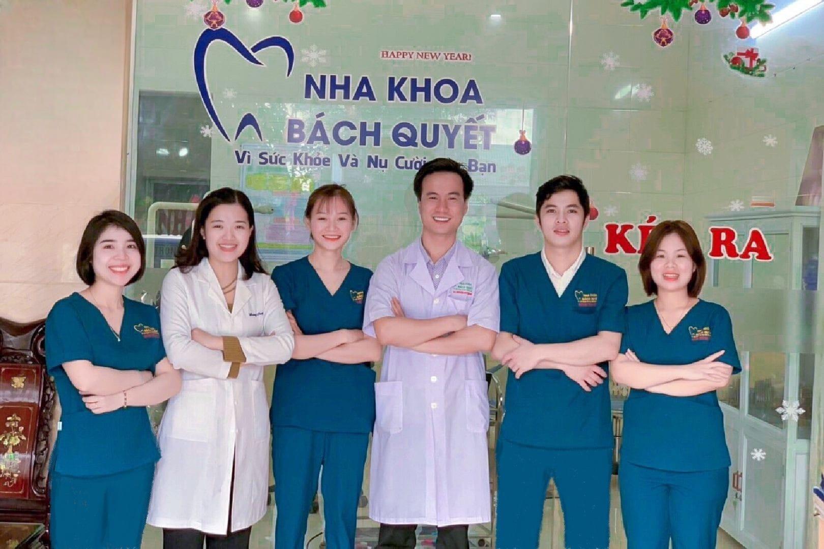 Top 5 địa chỉ nha khoa đáng tin cậy và chất lượng nhất tại Nghi Lộc, Nghệ An
