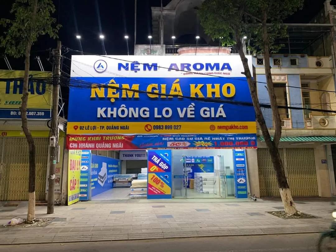 7 địa chỉ mua chăn ga gối đệm uy tín, giá tốt nhất tại TP. Quy Nhơn, Bình Định
