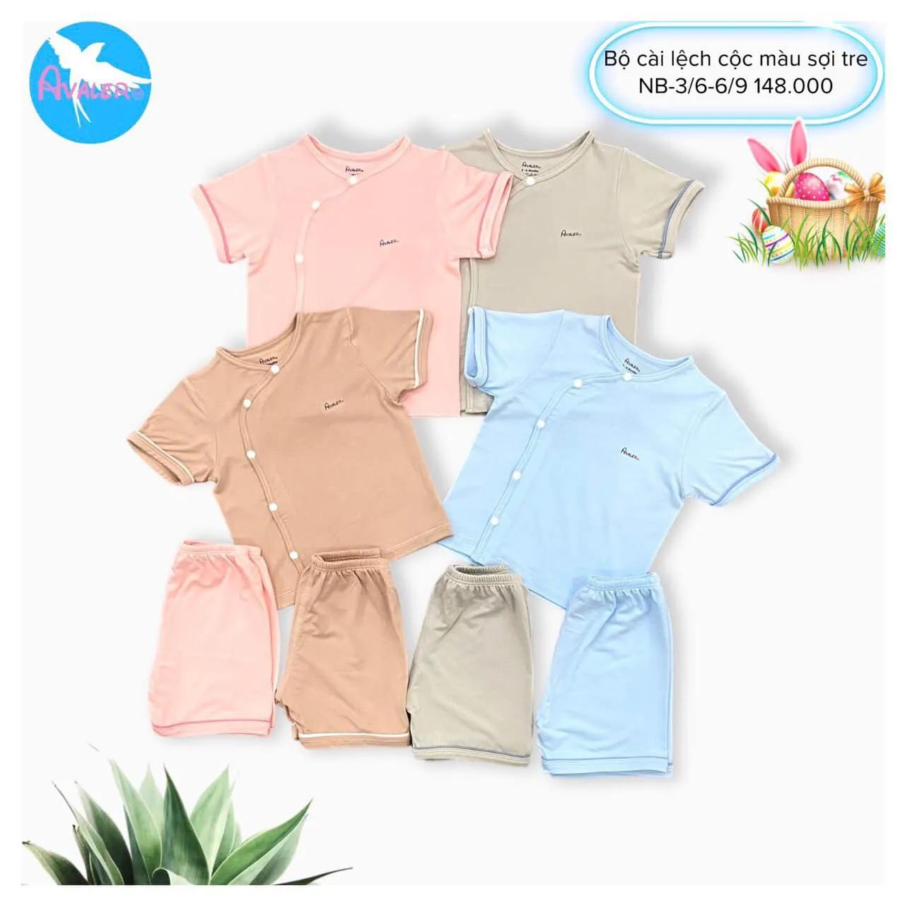 8 địa chỉ mua sắm quần áo trẻ sơ sinh chất lượng và uy tín nhất Đà Nẵng
