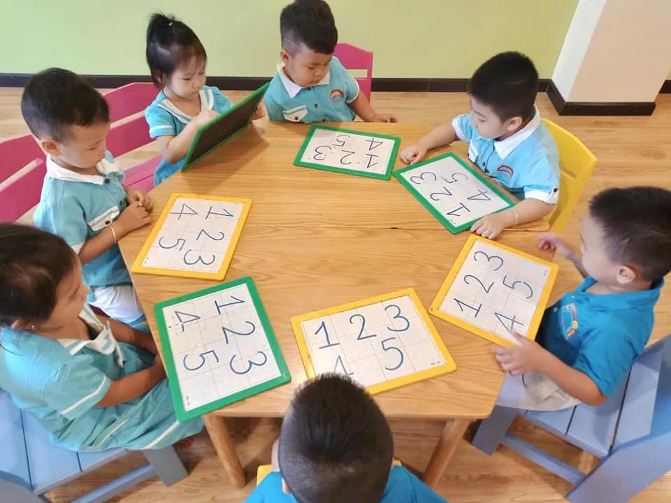 Top 10 Trường Mầm Non Chất Lượng Và Uy Tín Nhất Tại Vũng Tàu