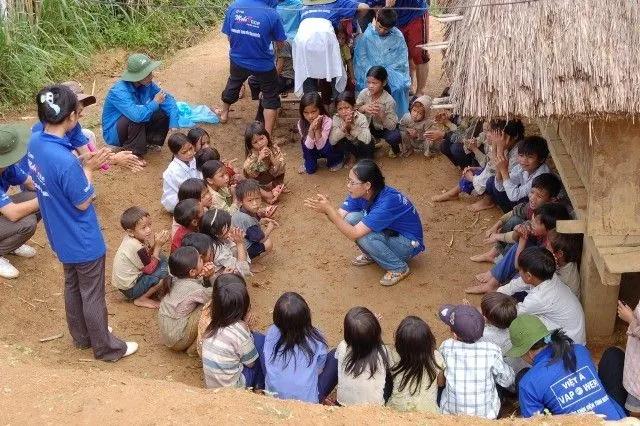 20 Lý Do Ý Nghĩa Để Bạn Dấn Thân Vào Hành Trình Tình Nguyện