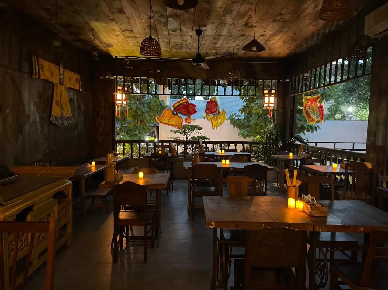11 Nhà hàng gia đình hấp dẫn nhất Sài Gòn - Điểm đến lý tưởng cho bữa cơm sum họp