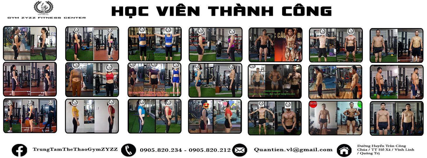 Top 10 phòng gym uy tín và chất lượng hàng đầu tại Quảng Trị