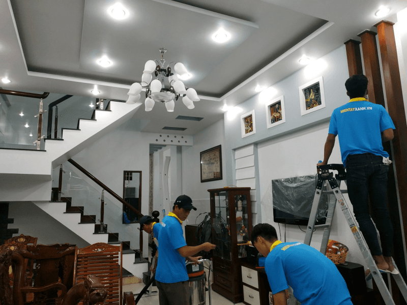 5 Dịch vụ chuyển nhà trọn gói đáng tin cậy và ưu việt nhất Cần Thơ