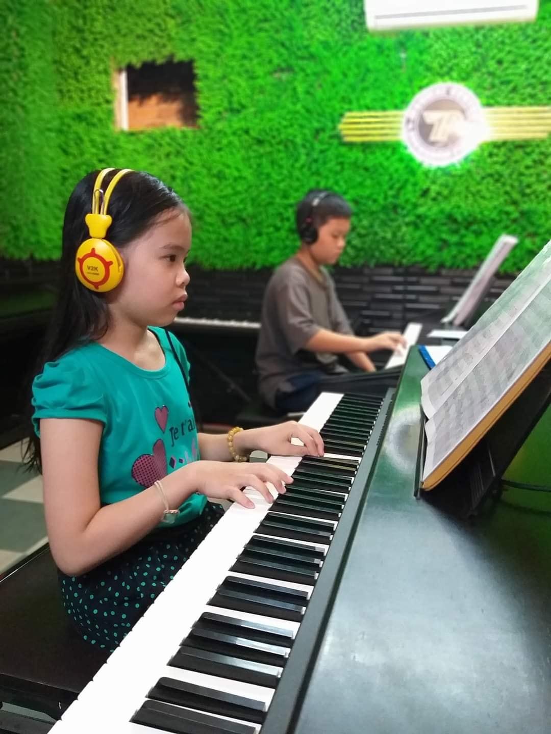 6 Địa điểm dạy piano chất lượng nhất tại TP. Buôn Ma Thuột dành cho mọi lứa tuổi