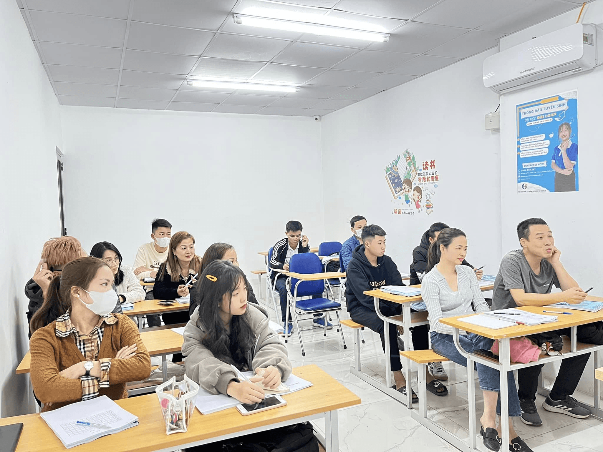 Top 3 Trung tâm ngoại ngữ hàng đầu tại huyện Cẩm Khê, Phú Thọ
