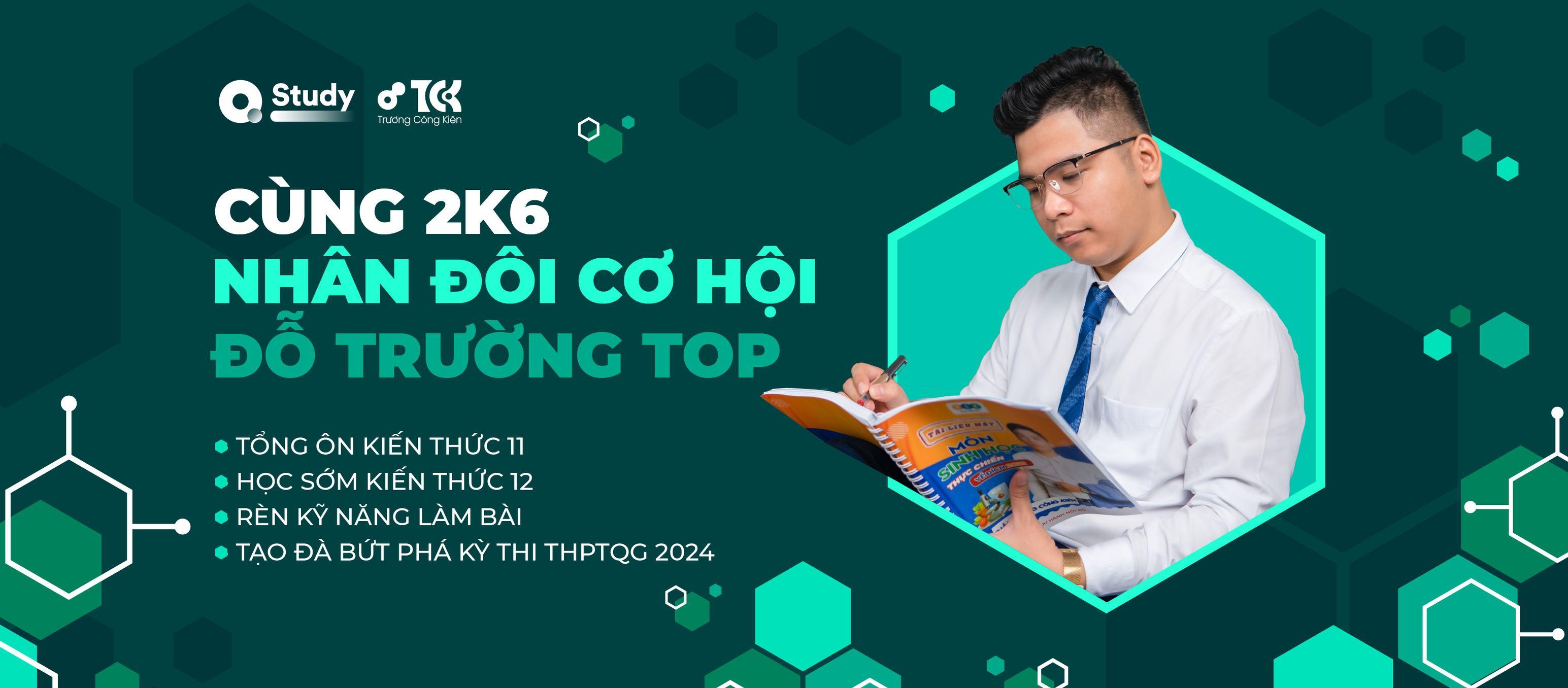 Top 5 Giáo viên luyện thi đại học môn Sinh xuất sắc nhất tại Hà Nội
