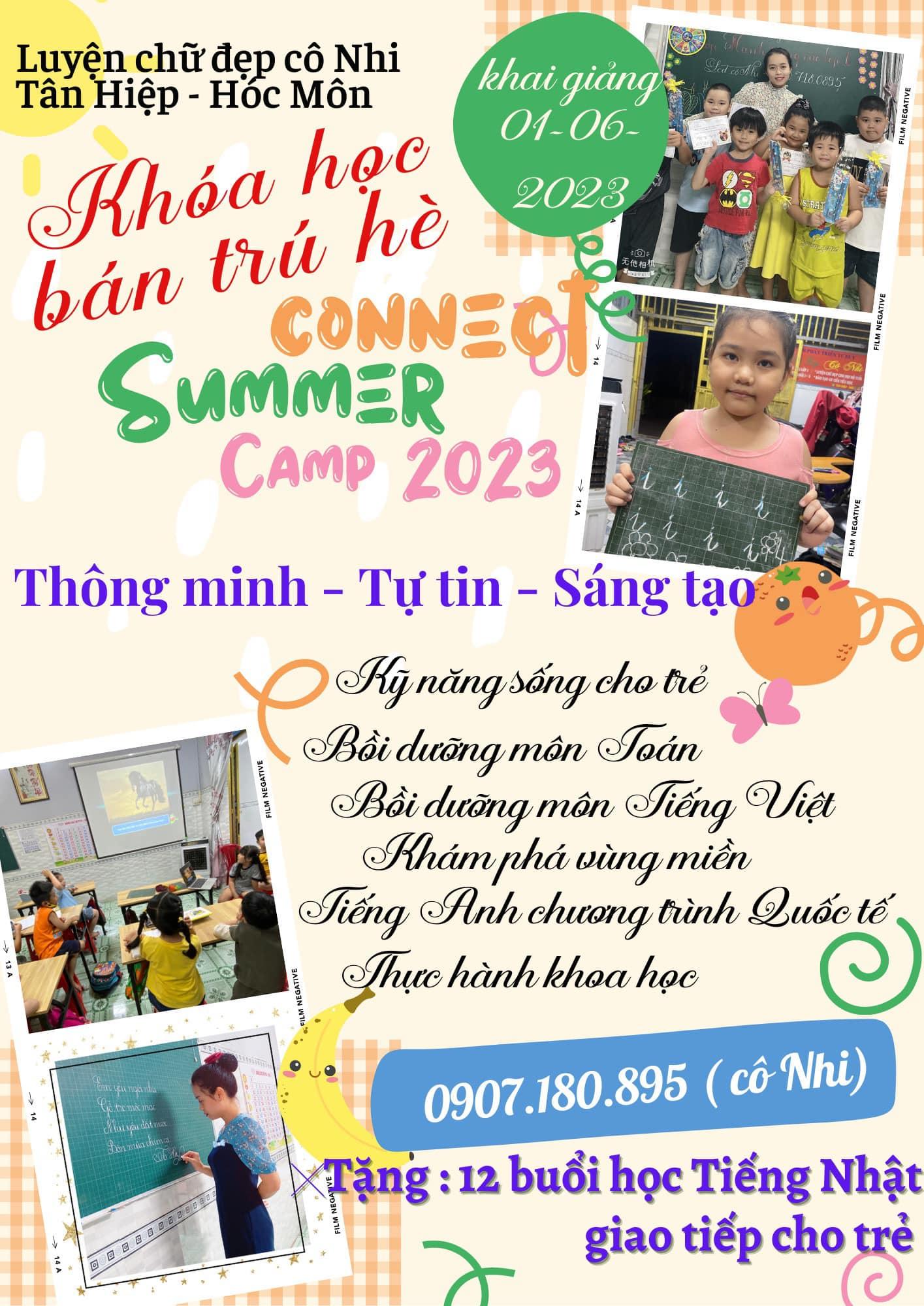 Top 5 địa chỉ luyện chữ đẹp chất lượng nhất tại Hóc Môn, TP. Hồ Chí Minh