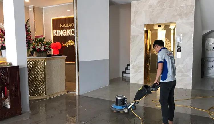 5 Địa chỉ đánh bóng sàn nhà chất lượng hàng đầu tại TP.HCM