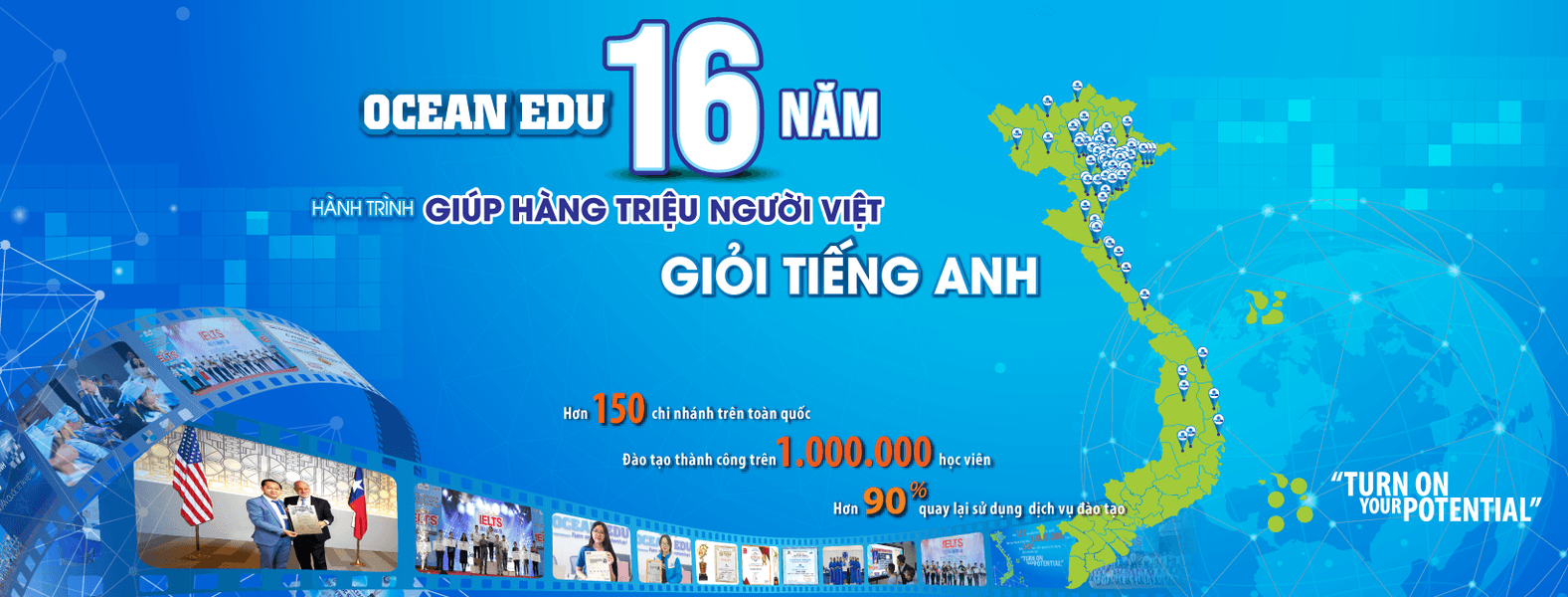 6 Trung tâm Anh ngữ chất lượng hàng đầu tại TP. Phúc Yên, Vĩnh Phúc