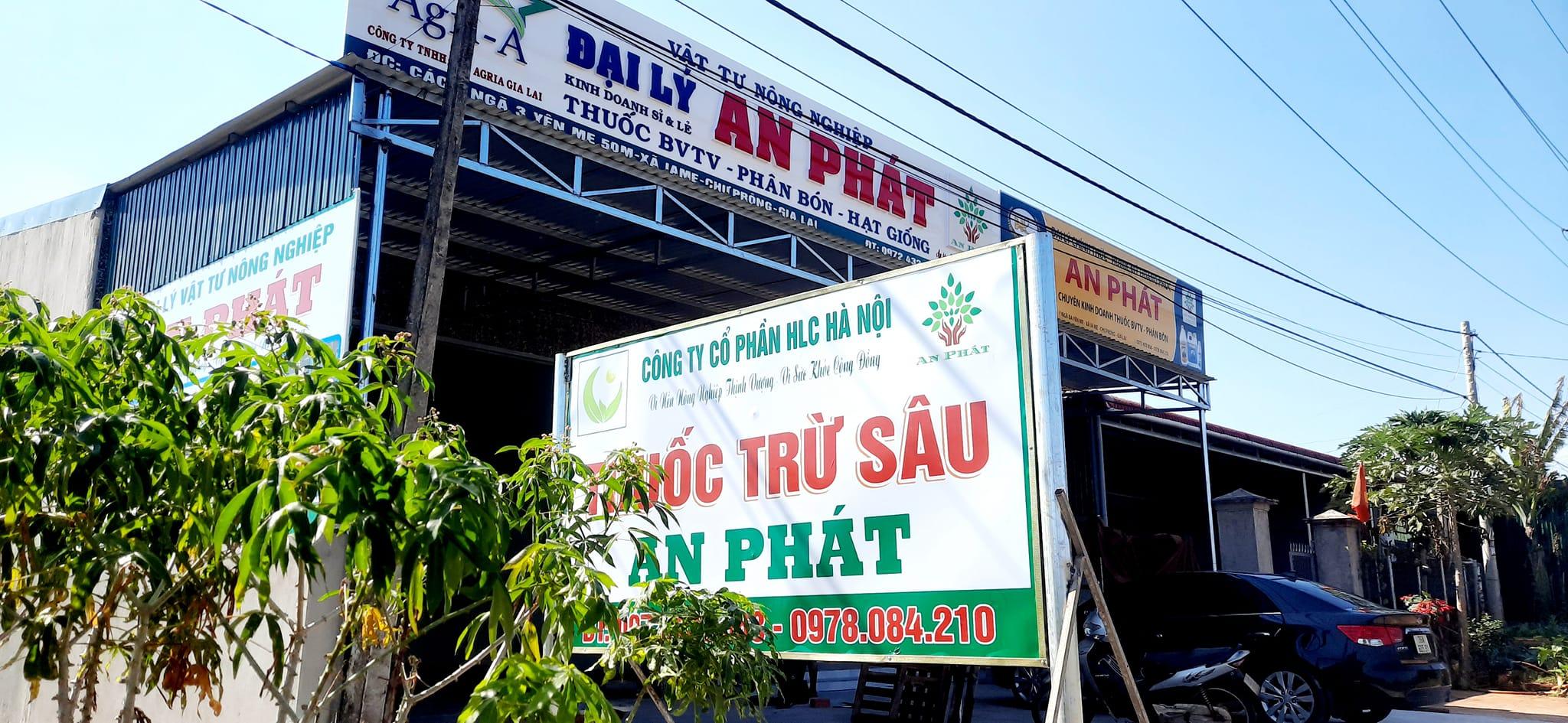 5 địa chỉ cung cấp vật tư nông nghiệp đáng tin cậy nhất tại Gia Lai