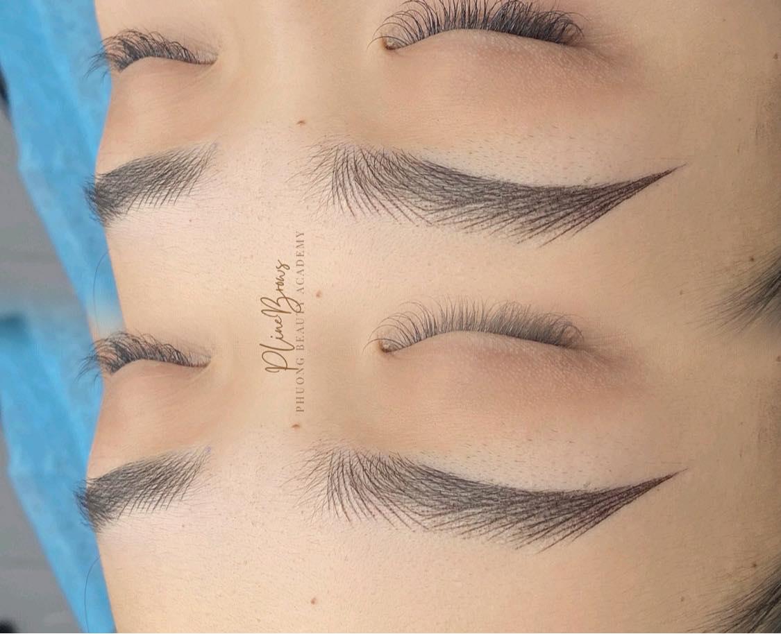 Top 9 địa chỉ điêu khắc chân mày đẹp & uy tín nhất Vũng Tàu