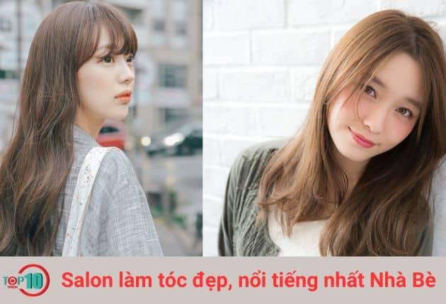 10 Salon làm tóc đẳng cấp nhất Nhà Bè - Nơi đẹp từ mái tóc tỏa sáng