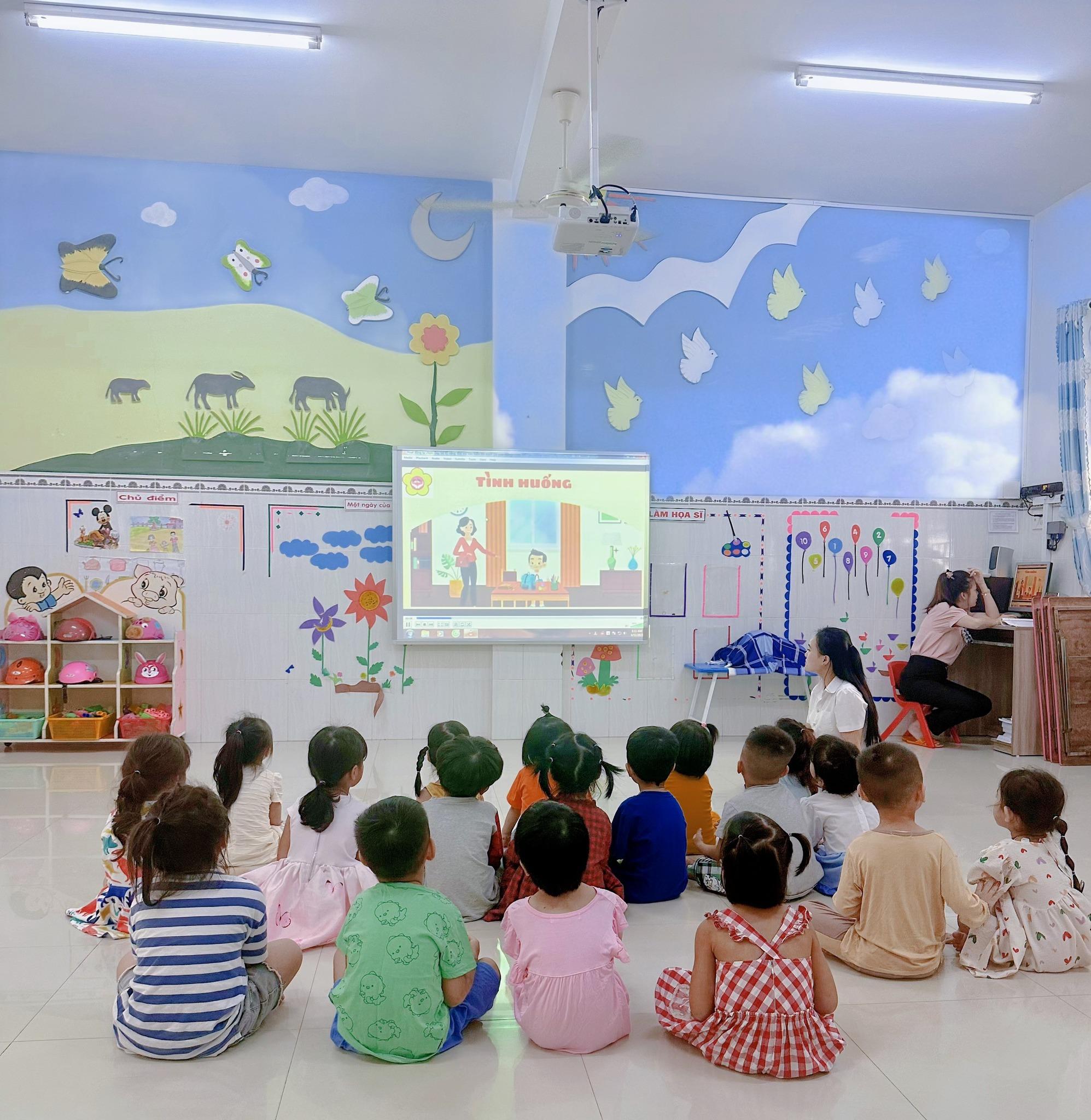 12 Ngôi trường mầm non tư thục xuất sắc nhất tại Nha Trang