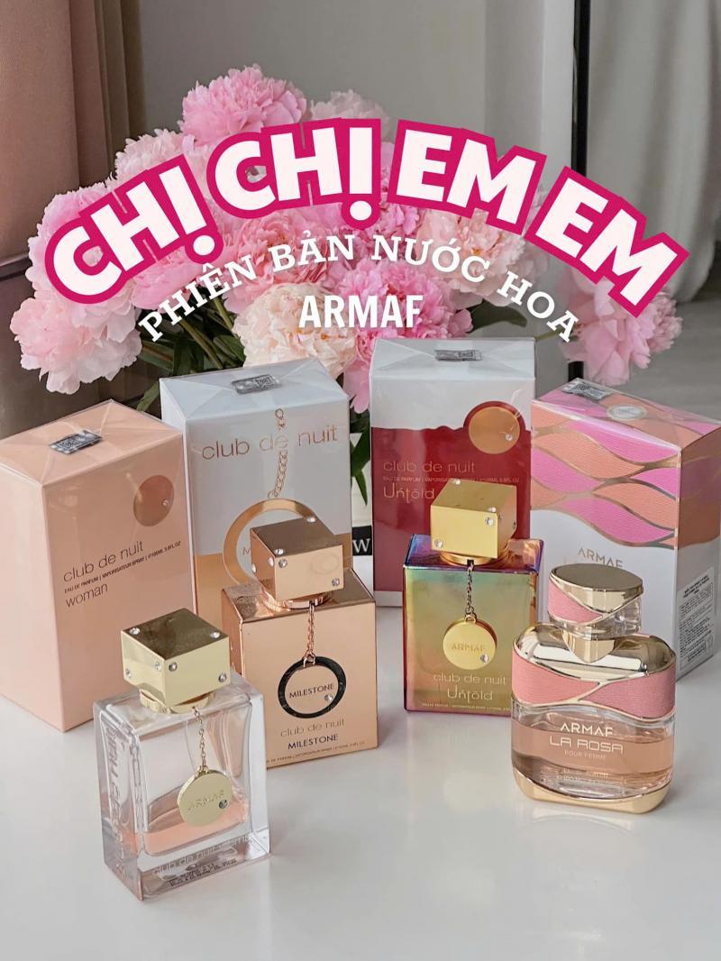 Top 7 địa điểm mua nước hoa chính hãng đáng tin cậy nhất tại Đồng Nai