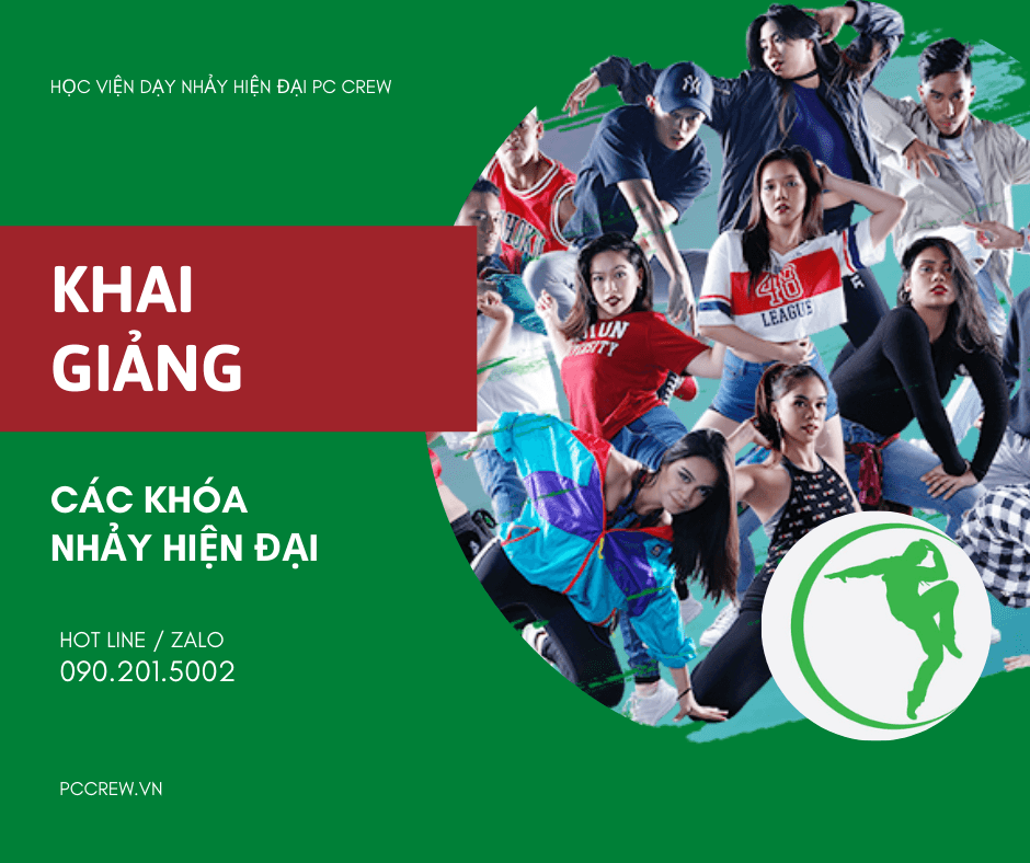 6 Địa chỉ dạy múa uy tín và chất lượng bậc nhất tại TP.HCM