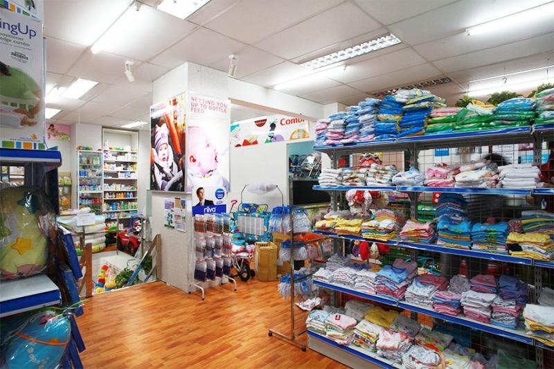 5 địa chỉ mua đồ sơ sinh chất lượng nhất Quận 1, TP.HCM