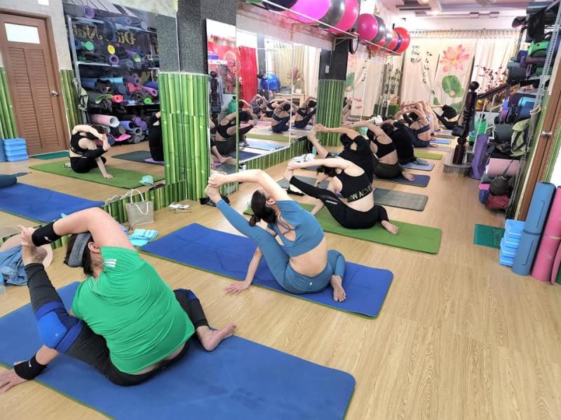 Top 5 địa chỉ tập yoga chất lượng và uy tín bậc nhất tại TP. Rạch Giá, Kiên Giang