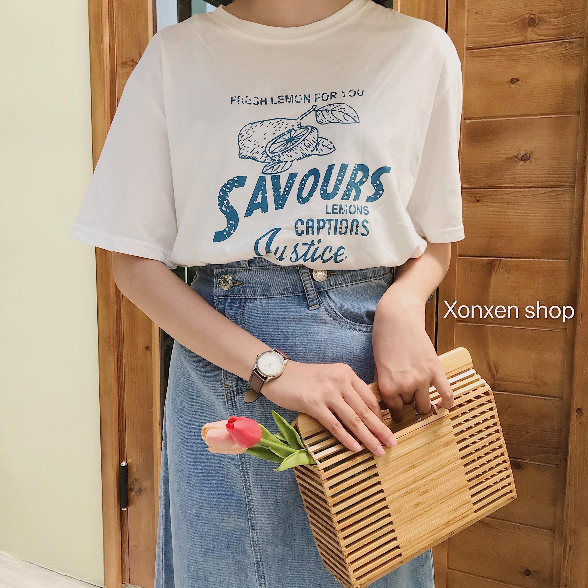 Top 12 shop áo thun nữ đẹp và chất lượng nhất tại Đà Nẵng