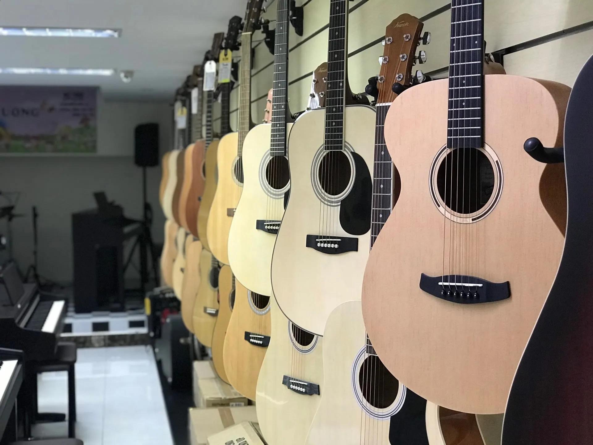 7 Trung tâm dạy đàn guitar xuất sắc nhất tại quận Gò Vấp, TP.HCM