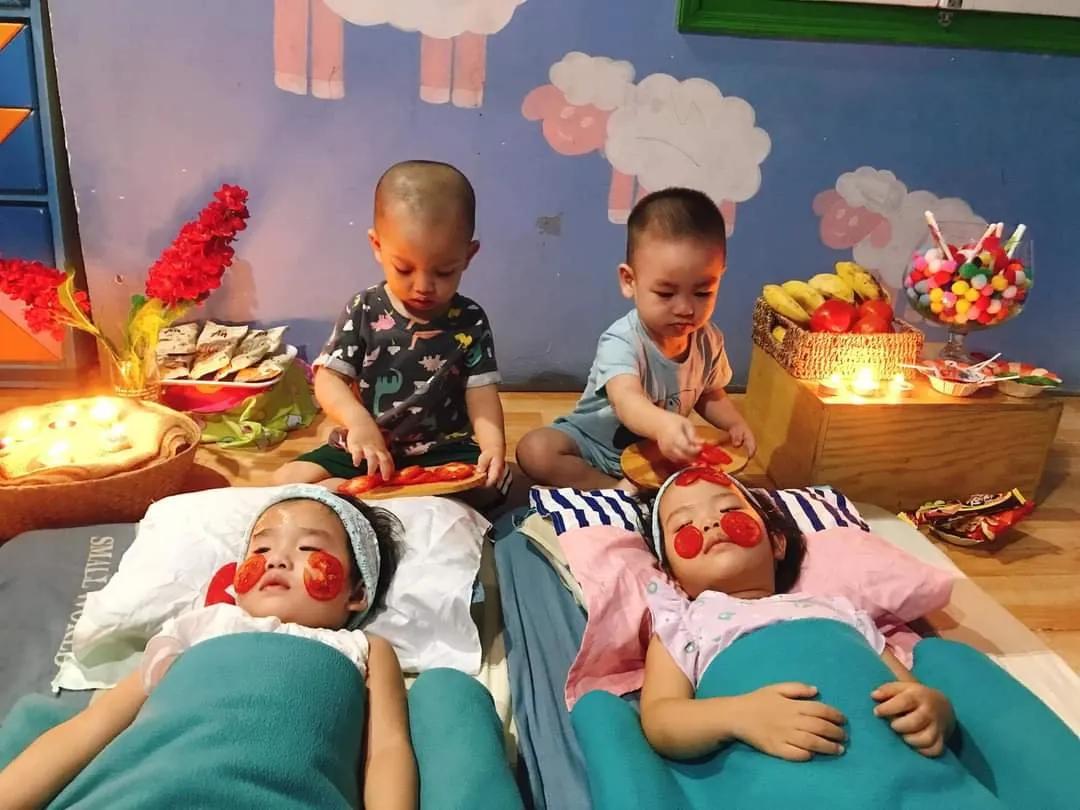 Top 10 trường mầm non tư thục tốt nhất quận Hoàng Mai, Hà Nội