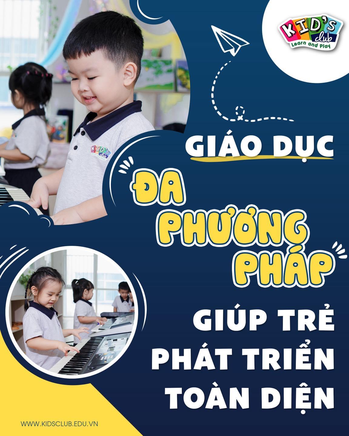 Top 10 Trường mầm non quốc tế xuất sắc nhất TP.HCM - Nơi ươm mầm tài năng tương lai
