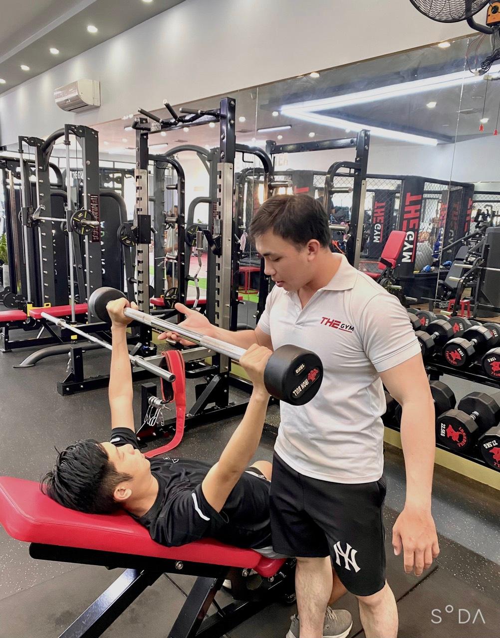 6 Phòng Tập Gym Uy Tín Nhất Tại Long Khánh, Đồng Nai