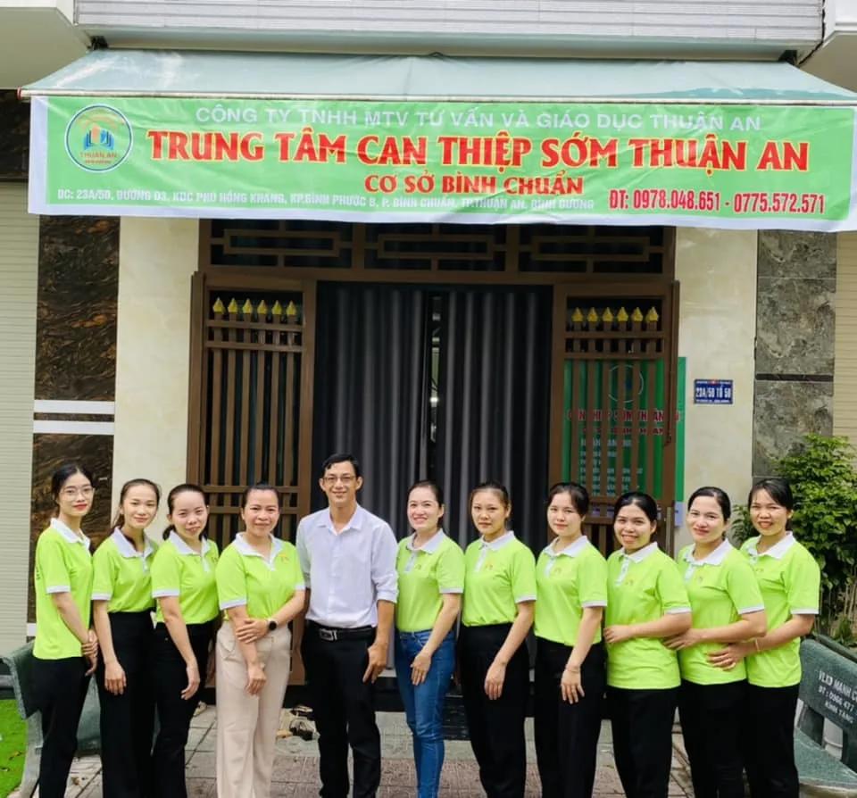 Top 3 địa chỉ can thiệp sớm uy tín dành cho trẻ tự kỷ tại Bình Dương