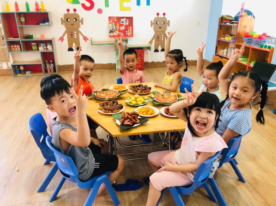 Top 11 Trường mầm non tư thục chất lượng nhất Thanh Hoá