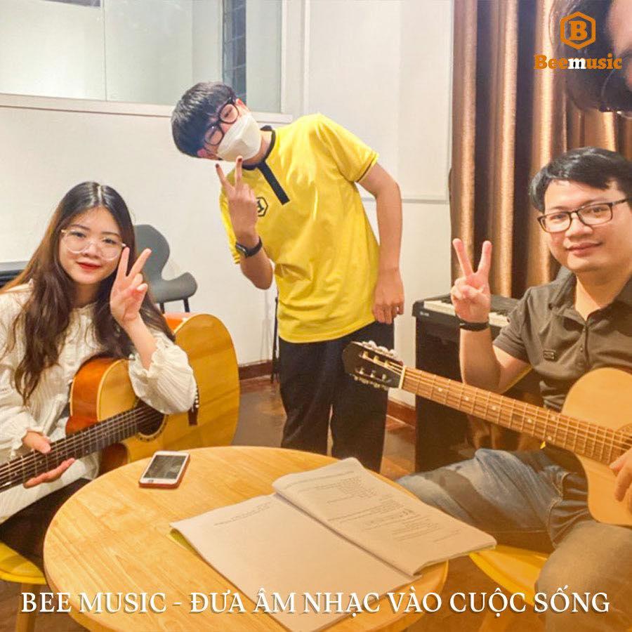 6 Địa điểm dạy guitar uy tín nhất tại quận Đống Đa, Hà Nội